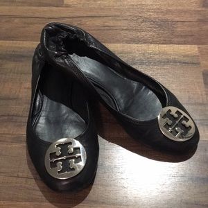 Tory Burch Reva Flats